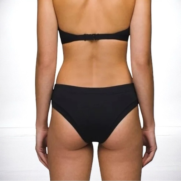 🌻NEW w.tags prAna Mallorca Impressions Tankini + Black Upswell Bottoms Set XS - Picture 10 of 16